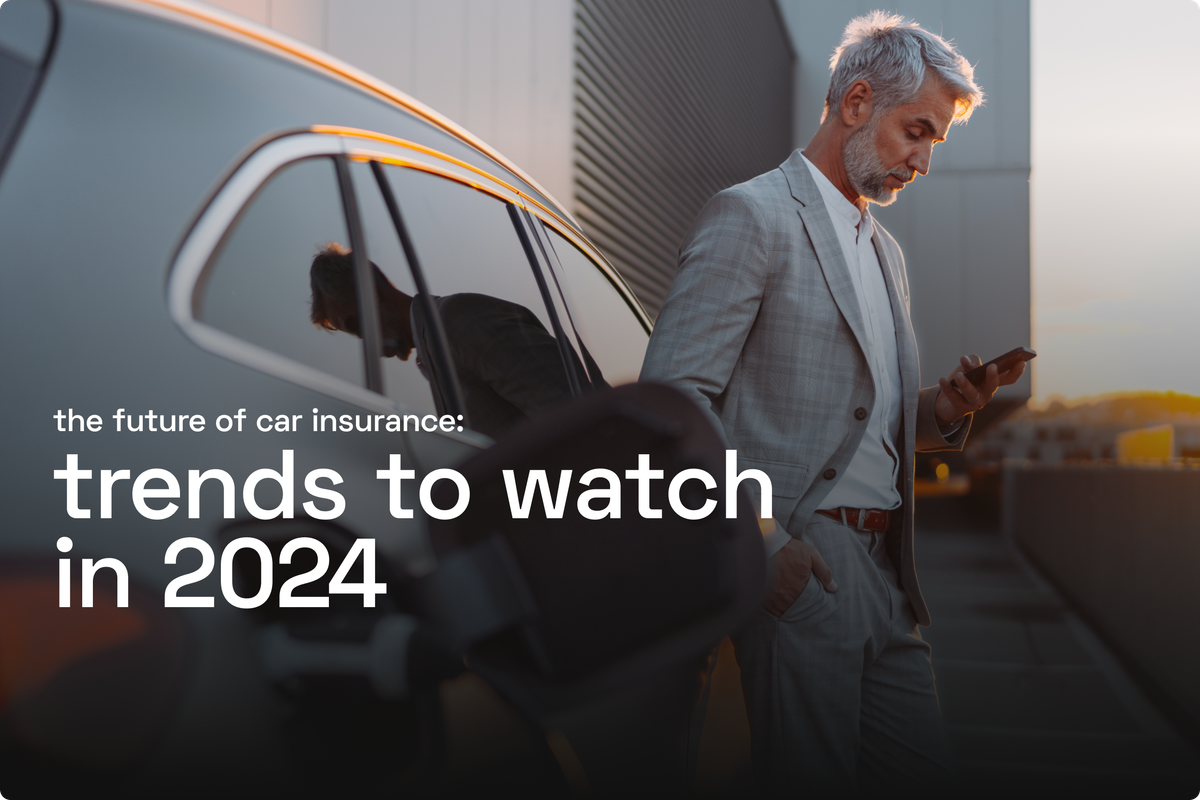 The Future of Car Insurance Trends to Watch in 2024