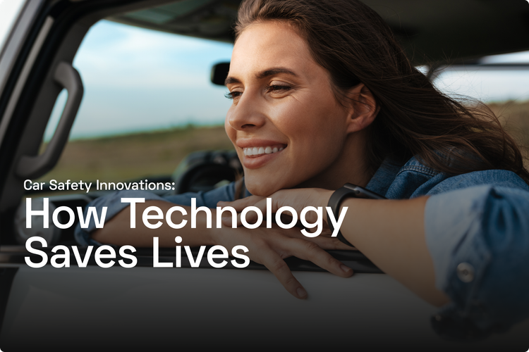 Car Safety Innovations: How Technology Saves Lives