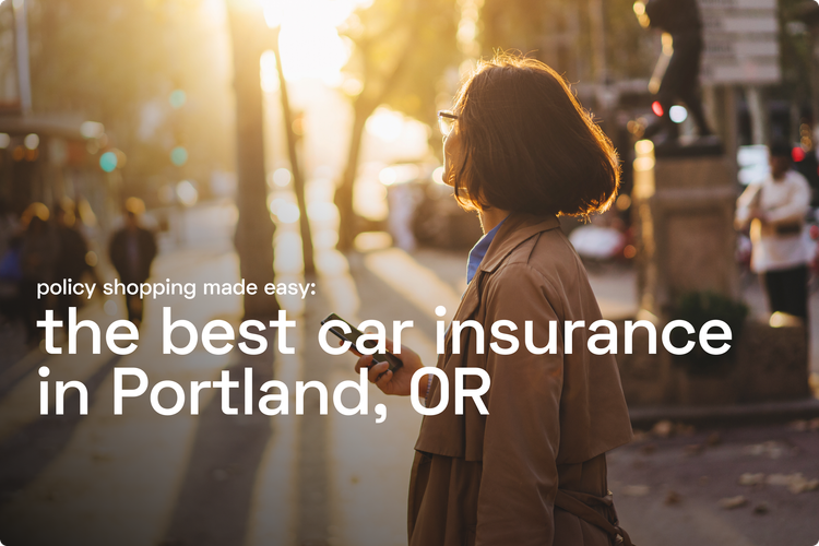 Policy Shopping Made Easy: Finding the Best Car Insurance in Portland, Oregon