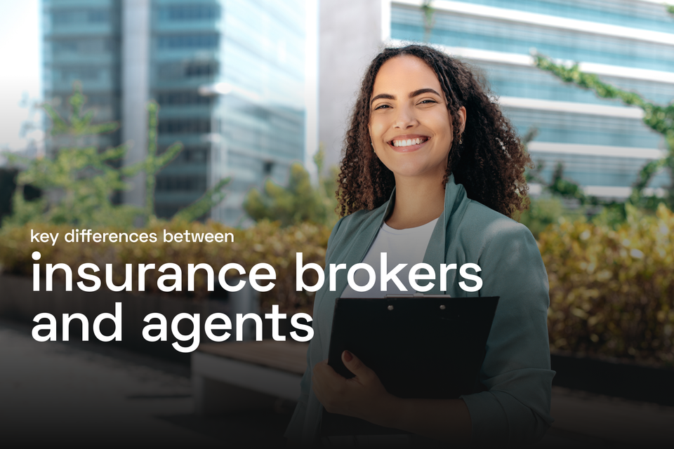 5 Key Differences Between Insurance Brokers and Agents