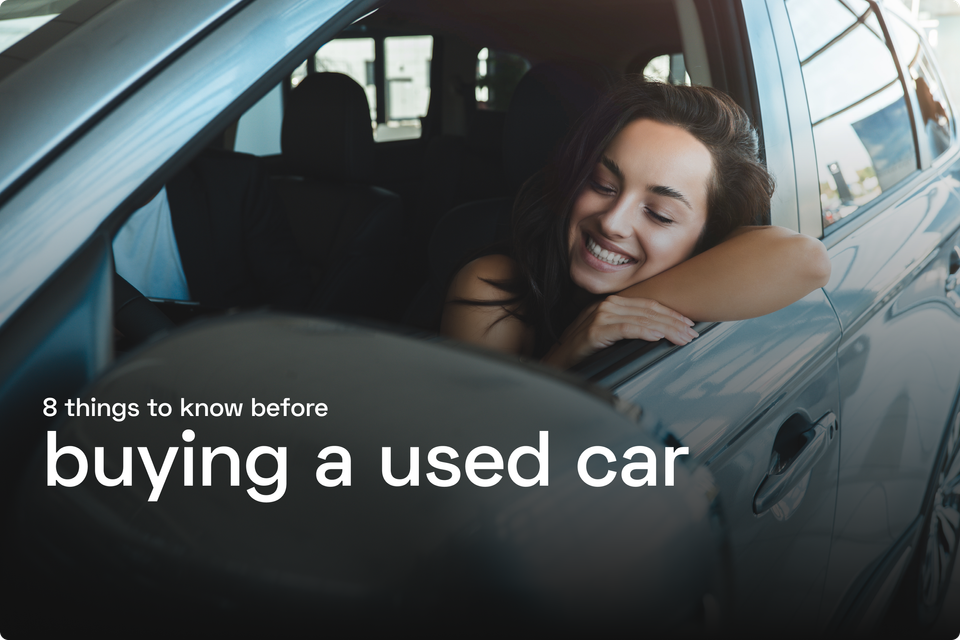 8 Things to Know Before Buying a Used Car