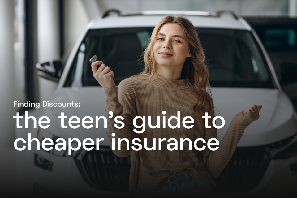 Finding Discounts: The Teen's Guide to Cheaper Insurance