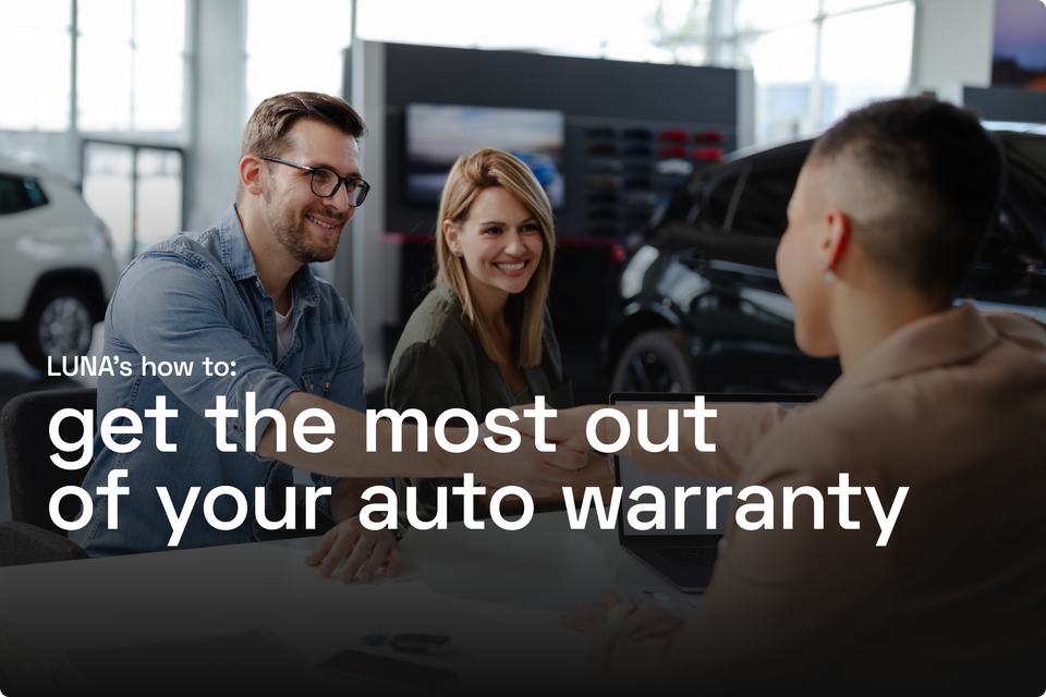 How to Get the Most Out of Your Auto Warranty