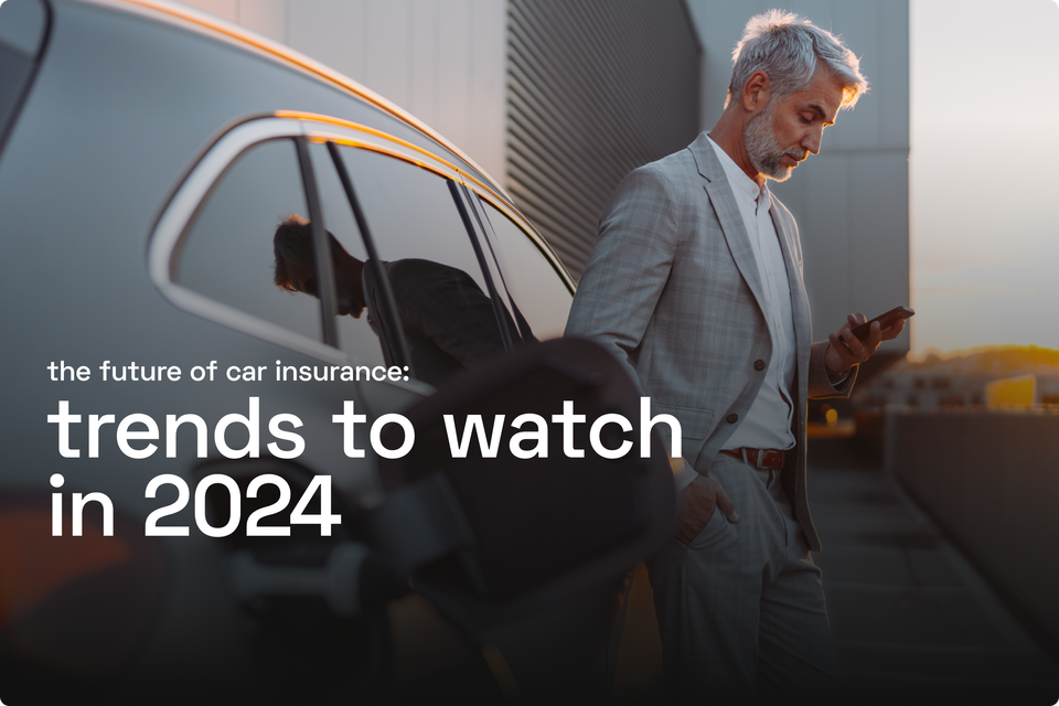 The Future of Car Insurance: Trends to Watch in 2024
