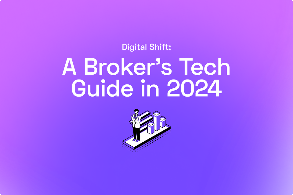 Digital Shift: Broker's Tech Guide in 2024